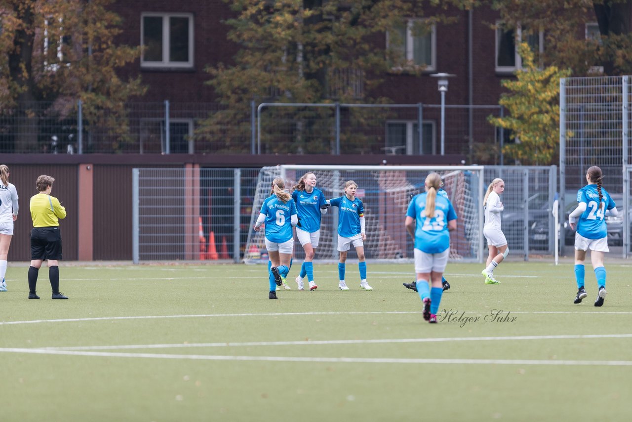 Bild 167 - wBJ SCALA - VfL Pinneberg : Ergebnis: 1:2